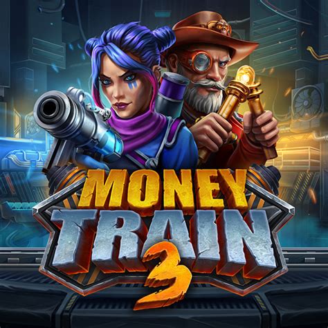 Money Train 3 by Relax Gaming