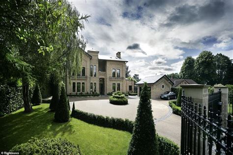 X Factor judge's house where One Direction performed among Rightmove's most viewed homes | Daily ...