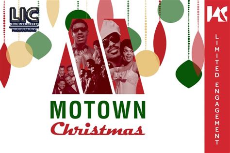 Motown Christmas