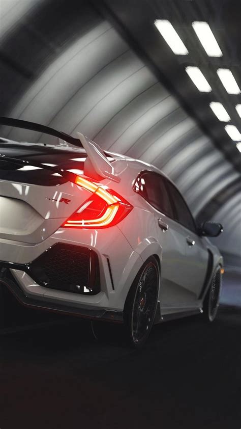 Honda Civic Type R Phone Wallpapers - Wallpaper Cave