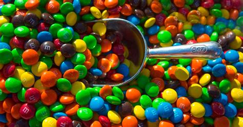 Artificial Colors Being Removed From M&Ms, Skittles, Starburst And More | HuffPost Life