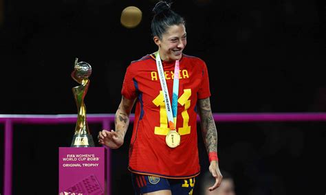 Spain’s Hermoso defends kiss from football federation president at Women’s World Cup - Sport ...