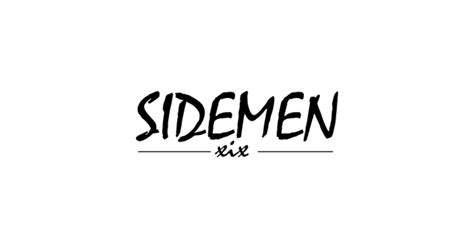 Sidemen - Sidemen - T-Shirt | TeePublic