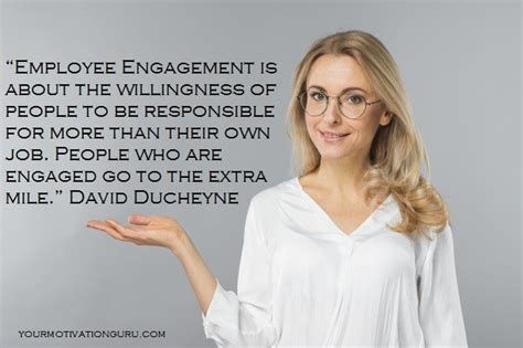 Top 23 Inspirational Employee Engagement Quotes