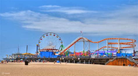 Pacific Park Santa Monica Pier Unlimited Ride Wristband - Klook United ...