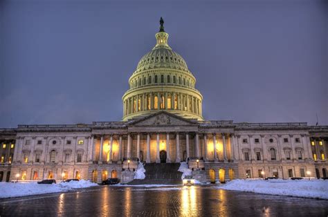 The Capitol in the Snow | Taken as the 3rd heavy snow began … | Flickr