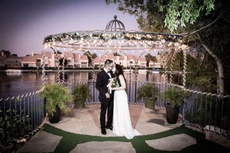 Las Vegas Wedding Ceremony Venues | Lakeside Weddings & Events