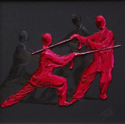 Tai Chi Masters 2015 No. 2 by Yu Nancheng | Chinoiserie art ...