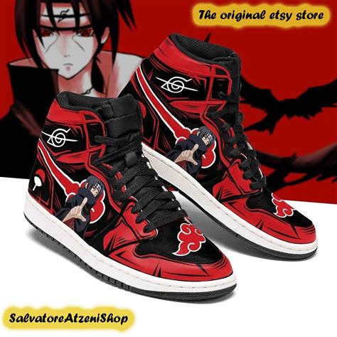 Japan Anime Custom Shoes,Anime Sneakers , Anime Shoes, Air JD1 Shoes ...