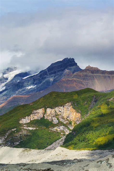 Best Trails In Wrangell–St. Elias National Park