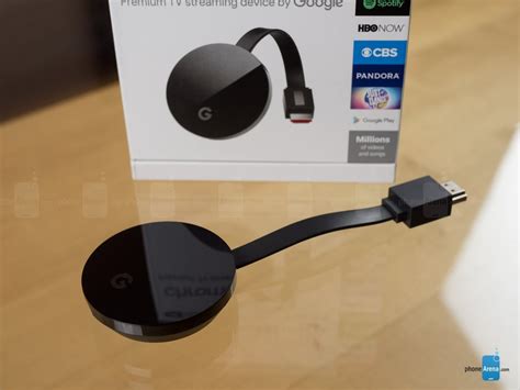 Chromecast Ultra Review - PhoneArena