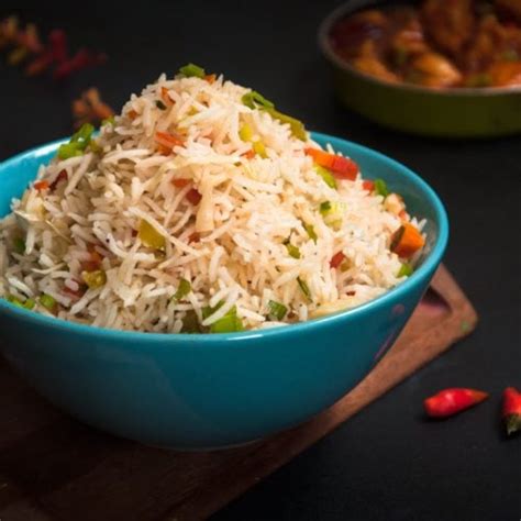 Basmati Fried Rice - Recipe52.com