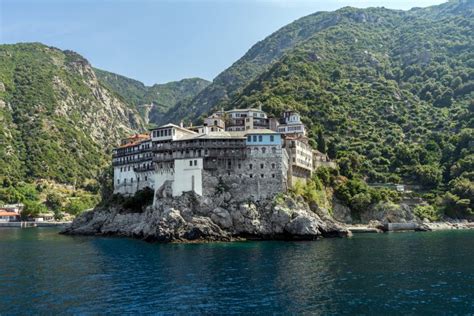 The 20 monasteries of Mount Athos, a super guide - Athos Sea Cruises