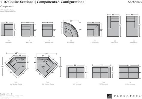 Flexsteel® Collins Sectional | Kusel's Furniture & Appliance