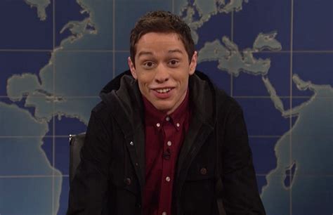 Pete Davidson’s controversial break-out moment on “SNL” - Salon.com