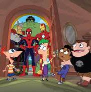 Kidscreen » Archive » Disney/Marvel crossover special in production