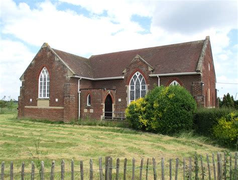 Gosberton Clough Centenary Methodist Church, Lincolnshire ...