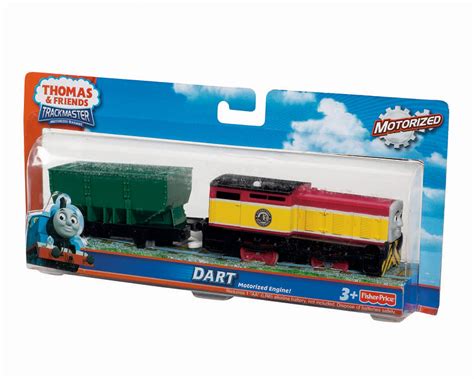 Fisher-Price Thomas & Friends TrackMaster, Dart- Buy Online in United Arab Emirates at ...