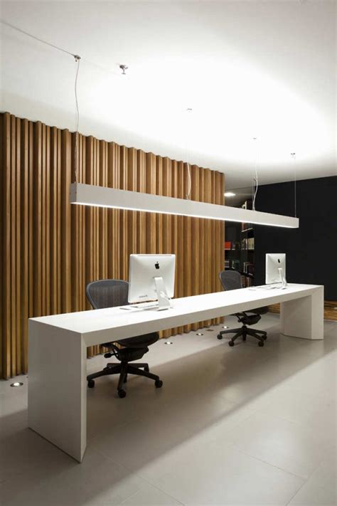 25 Contemporary Home Office Design Ideas - Decoration Love