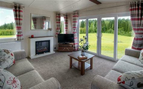 Fantastic Modern Static Caravan for sale | in Amble, Northumberland ...