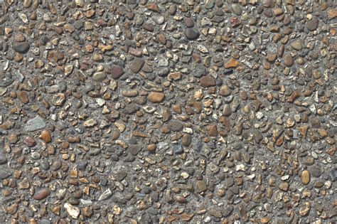 HIGH RESOLUTION TEXTURES: (Concrete cobble stone 3) pebble walkway texture 4778x3178