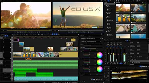 Buy EDIUS X Pro | Video Editing Software (EDU) at Best Price in India ...