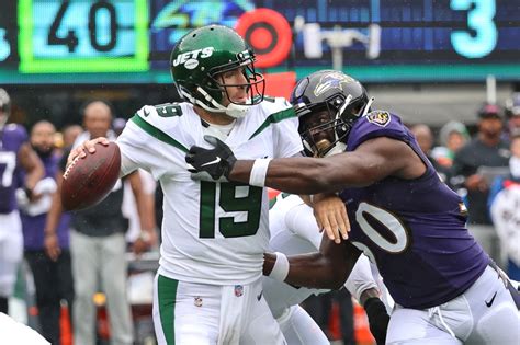 Robert Saleh, Jets should start Joe Flacco in Week 2