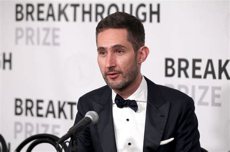 Instagram’s Kevin Systrom on leaving Facebook: ‘No one ever leaves a ...