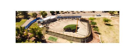 Kiwanis Park Batting Range | City of Tempe, AZ