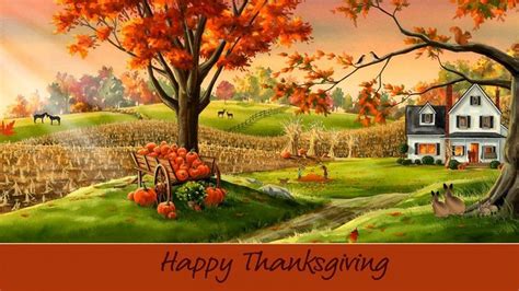 10 Best Thanksgiving Wallpapers for Your Computer, Tablet, and Phone