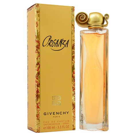 Givenchy Organza by Givenchy for Women - 3.3 oz EDP Spray - Beauty - Fragrance - Women's Fragrance