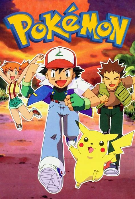 Pokémon: Liga Índigo (1997-1998) (Cartoon Network) | Pokemon movies, Pokemon poster, Pokemon tv