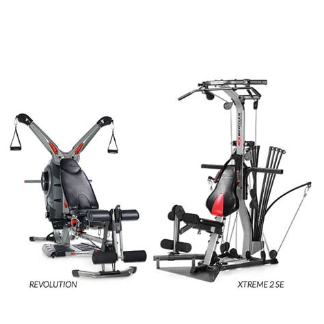 Compare Bowflex Home Gyms | Bowflex