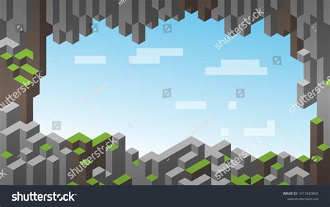 7,060 Minecraft Images, Stock Photos & Vectors | Shutterstock