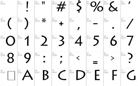 Lithograph Windows font - free for Personal