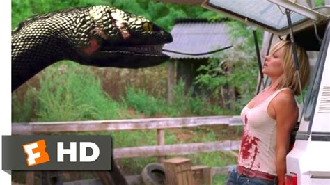 Anaconda 3: Offspring (2008) - Don't Move Scene (4/10) | Movieclips - YouTube