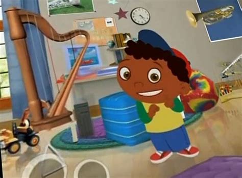 Little Einsteins Little Einsteins S02 E001 Quincy and the Magic Instruments - video Dailymotion