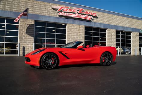 2017 Chevrolet Corvette | Fast Lane Classic Cars