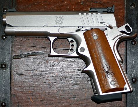 Ms safari matchmaster 1911 45acp | Colt Forum