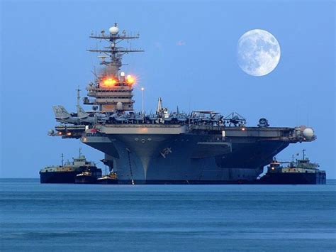 7 Largest Warships In History Navy Aircraft Carrier A - vrogue.co
