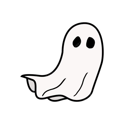 Halloween Ghost Design, Halloween, Ghost, Halloween Party PNG Transparent Clipart Image and PSD ...