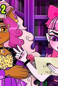 "Monster Ball Homecoming" Clawdeen & Draculaura Find an Unlikely Suspect! (TV Episode 2023) - IMDb