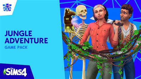 The Sims™ 4 Aventuras na Selva - Epic Games Store