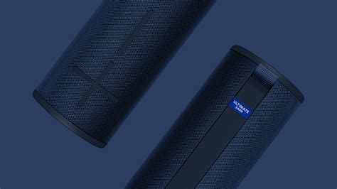 Boom 3 + Megaboom 3 — Eric Fields | Industrial Designer