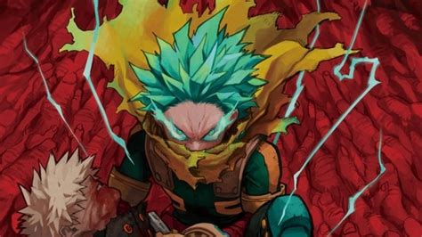 Is All For One the reason behind his brother's demise in My Hero Academia? - B2BCHIEF