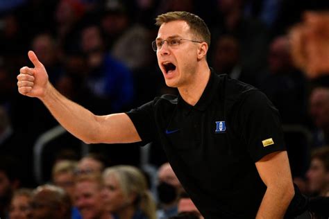 Blue Devil Nation: Jon Scheyer Talks Hoops, ACC Opener