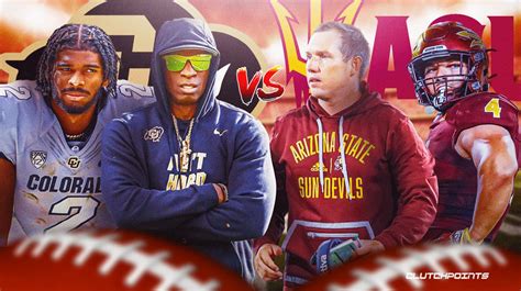 Colorado vs. Arizona State: Preview, Matchup, and How to Watch - Week 6 ...