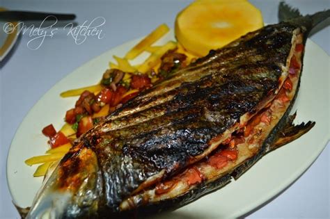 Inihaw na Bangus (Milkfish) Filipino Recipes, Asian Recipes, Pinoy Food ...