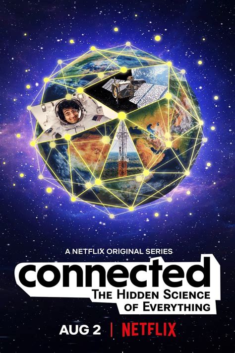 La télésérie Connected: The Hidden Science of Everything