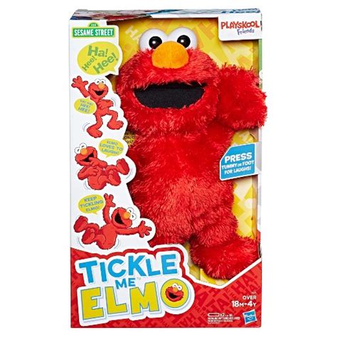 Tickle Me Elmo - Blog - AVR